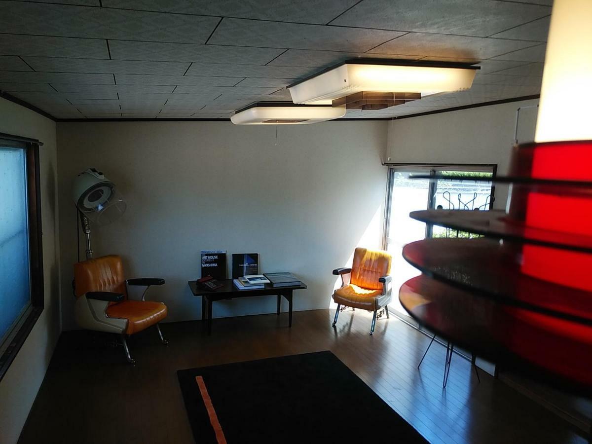 Tsumuya Apartment Наошима Екстериор снимка