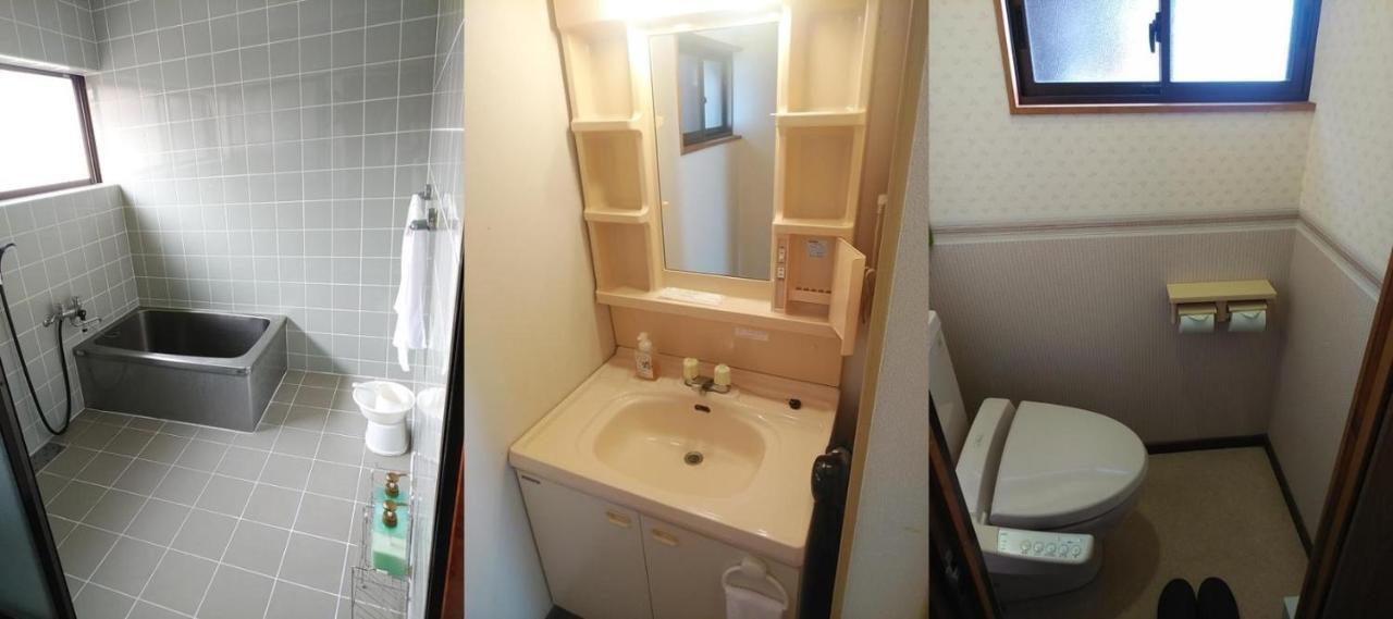 Tsumuya Apartment Наошима Екстериор снимка